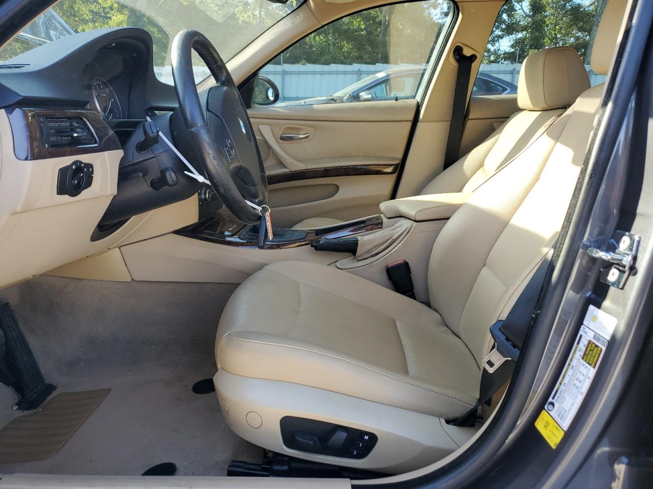 2008 BMW 328 I VIN: WBAVA37578NL18845 Lot: 60088964