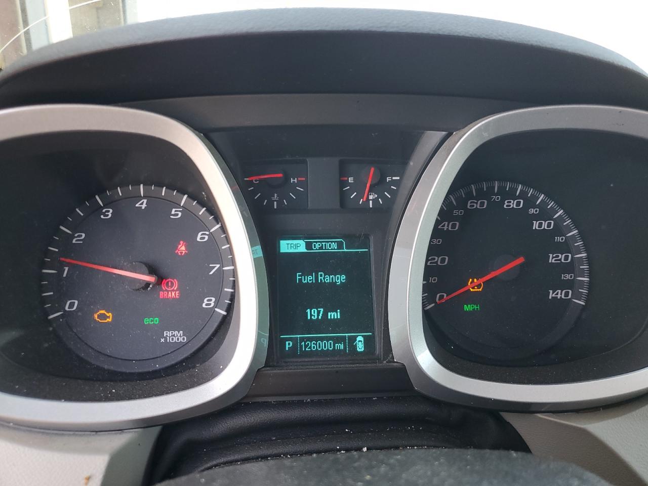 2GNALCEK7G1158736 2016 Chevrolet Equinox Lt