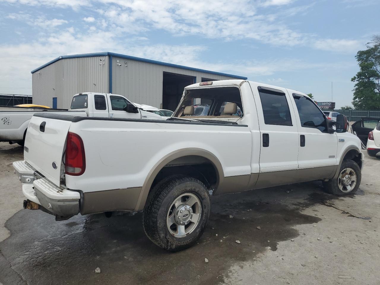 1FTSW20P46ED55121 2006 Ford F250 Super Duty