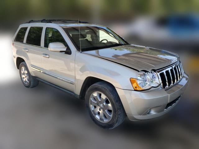 1J8HS58N68C228954 | 2008 Jeep grand cherokee limited