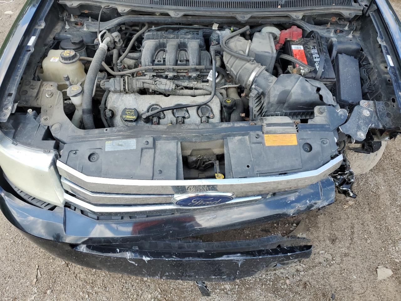 2FMDK52C09BA94288 2009 Ford Flex Sel