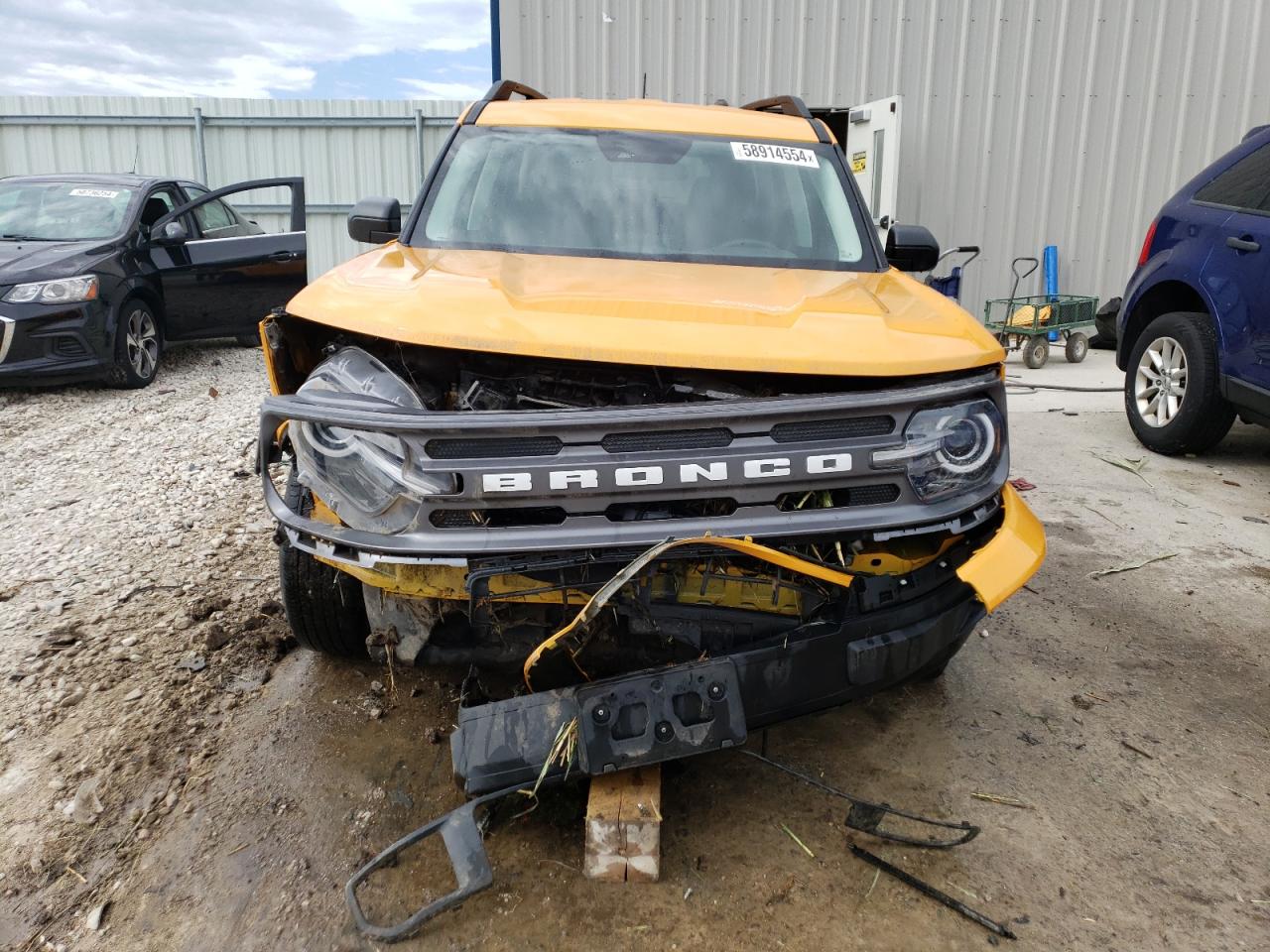 3FMCR9B62PRD37378 2023 Ford Bronco Sport Big Bend