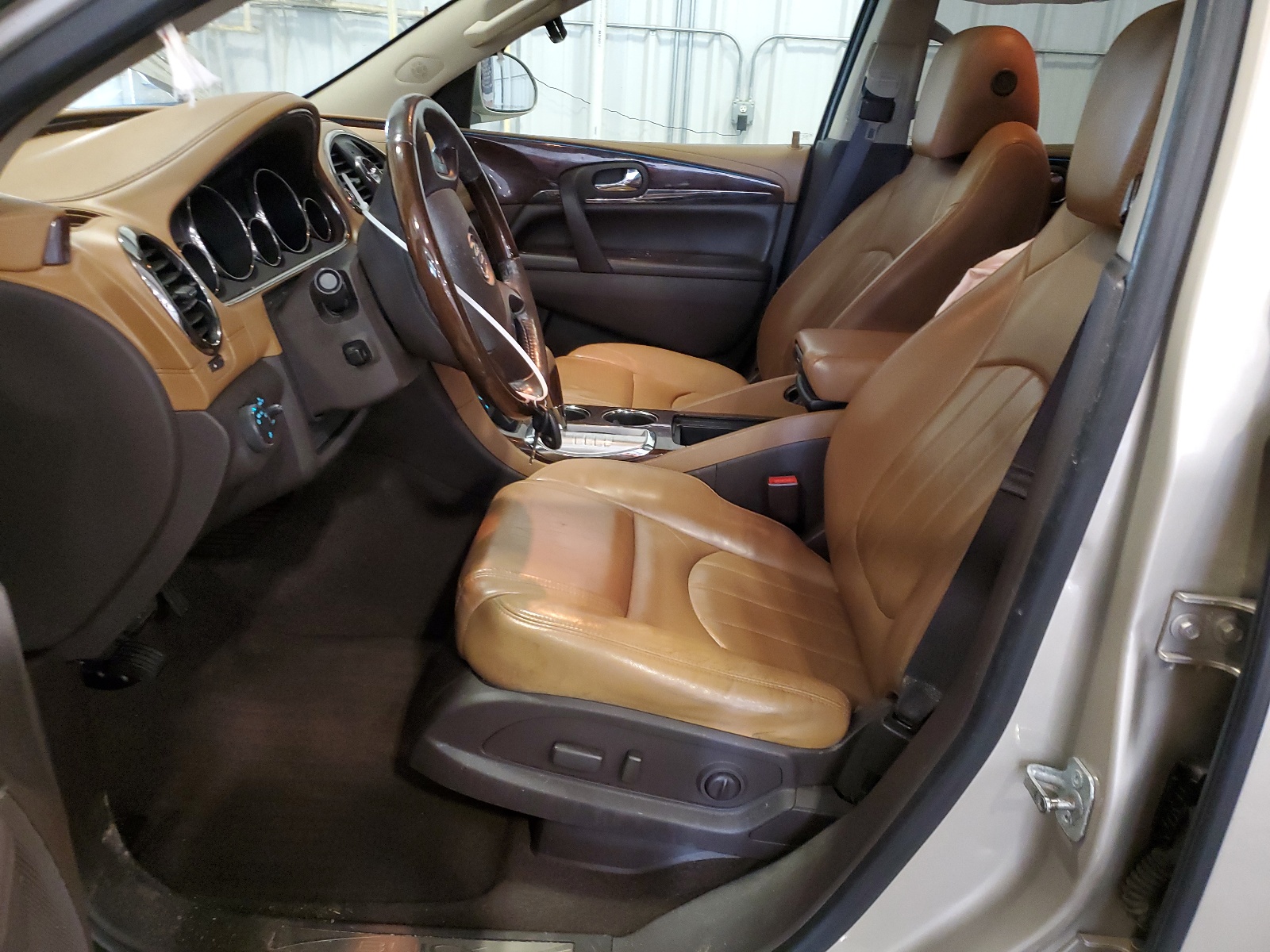 5GAKVCKDXFJ389035 2015 Buick Enclave