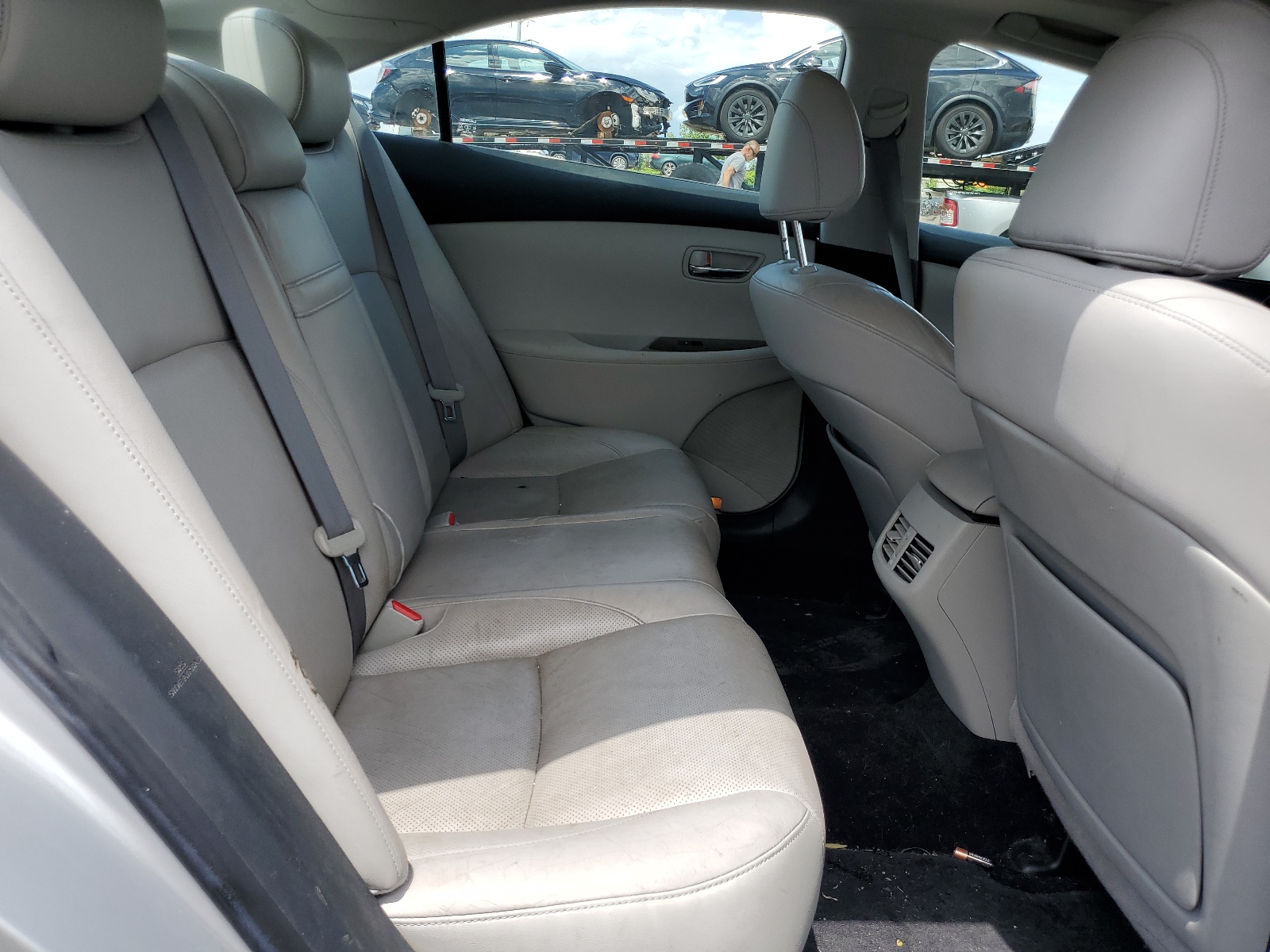 JTHBK1EG6A2362983 2010 Lexus Es 350