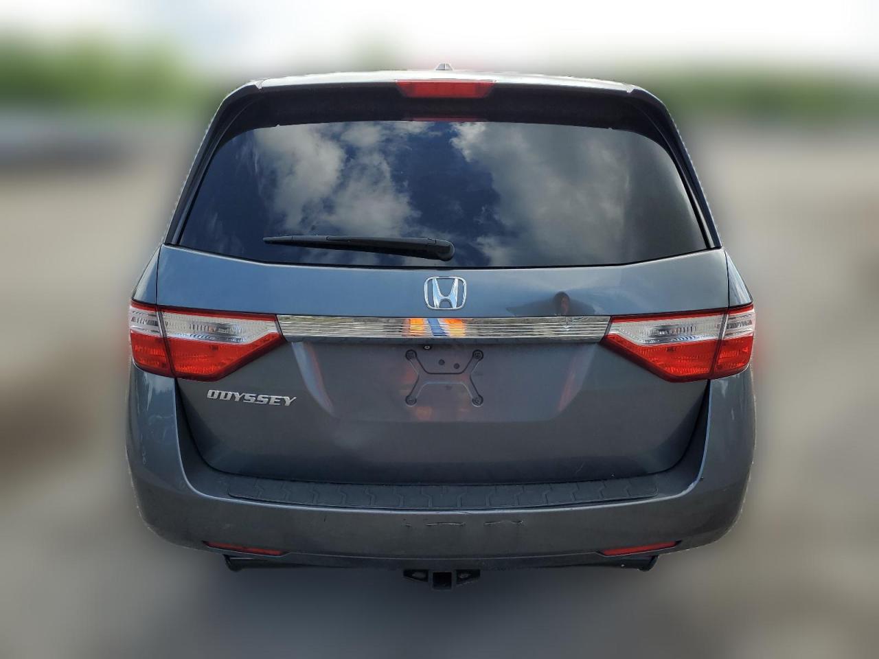 2011 Honda Odyssey Exl VIN: 5FNRL5H60BB060188 Lot: 58154494