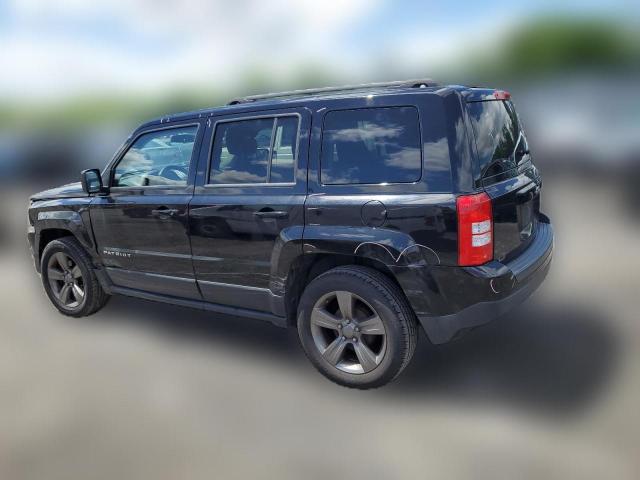  JEEP PATRIOT 2015 Черный