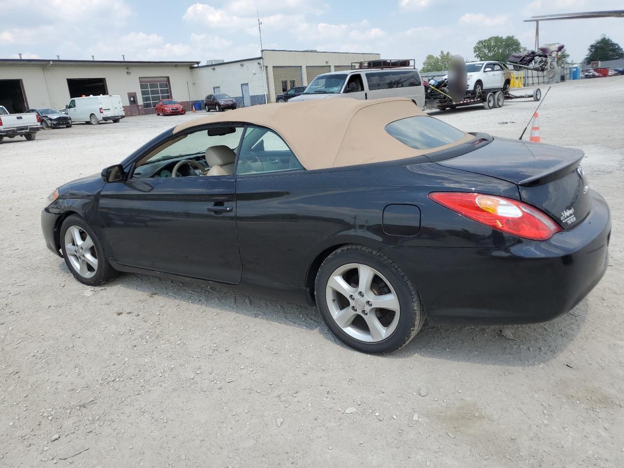 2006 Toyota Camry Solara Se VIN: 4T1FA38P26U101113 Lot: 59897904