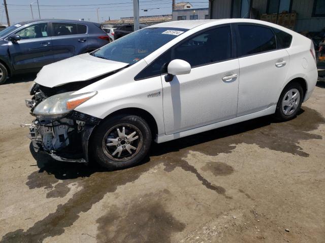 2010 Toyota Prius  продається в Los Angeles, CA - Front End