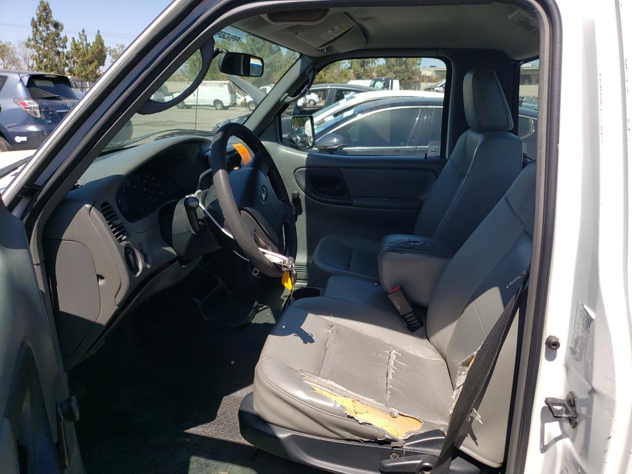 2011 Ford Ranger VIN: 1FTKR1AD1BPA69666 Lot: 59056374