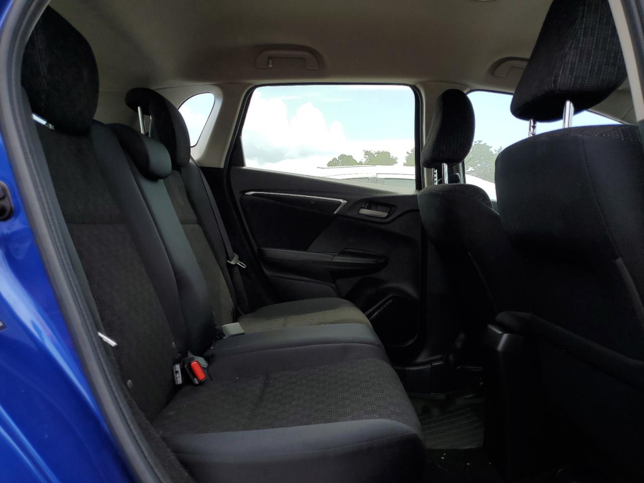 2016 Honda Fit Lx VIN: JHMGK5H5XGX014347 Lot: 58918244