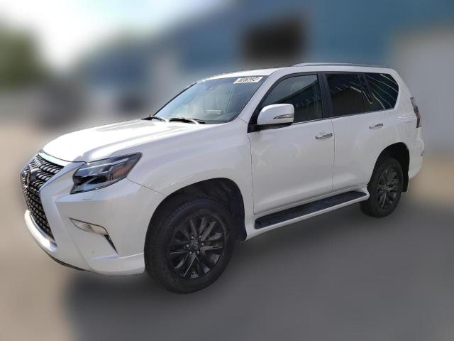  LEXUS GX 2023 Белый