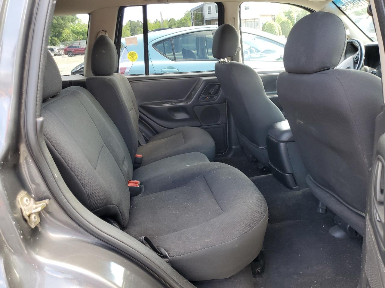 2002 Jeep Grand Cherokee Laredo VIN: 1J4GW48N82C321008 Lot: 60198454