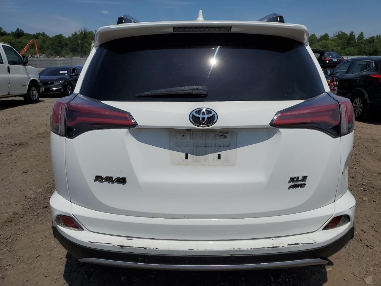 2018 Toyota Rav4 Adventure VIN: 2T3RFREV9JW840712 Lot: 59828454