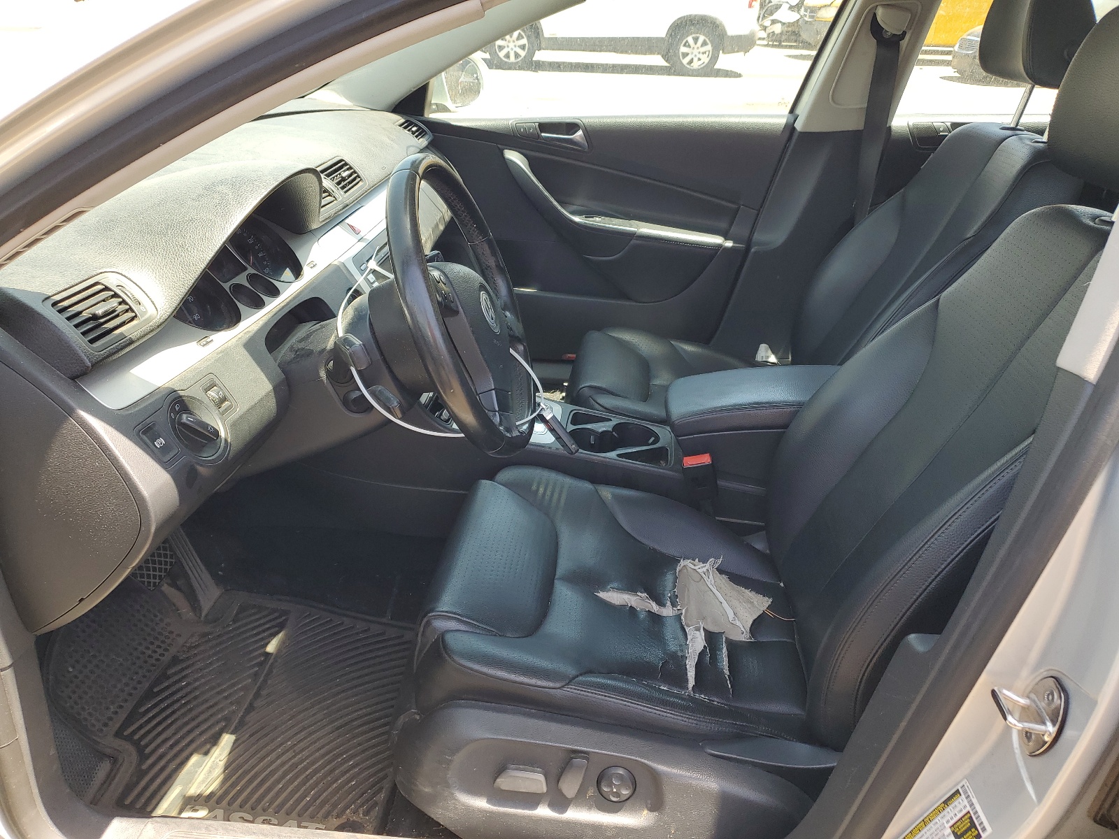 WVWXK93C59E009960 2009 Volkswagen Passat Wagon Turbo