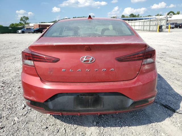 5NPD84LF0KH482315 | 2019 Hyundai elantra sel