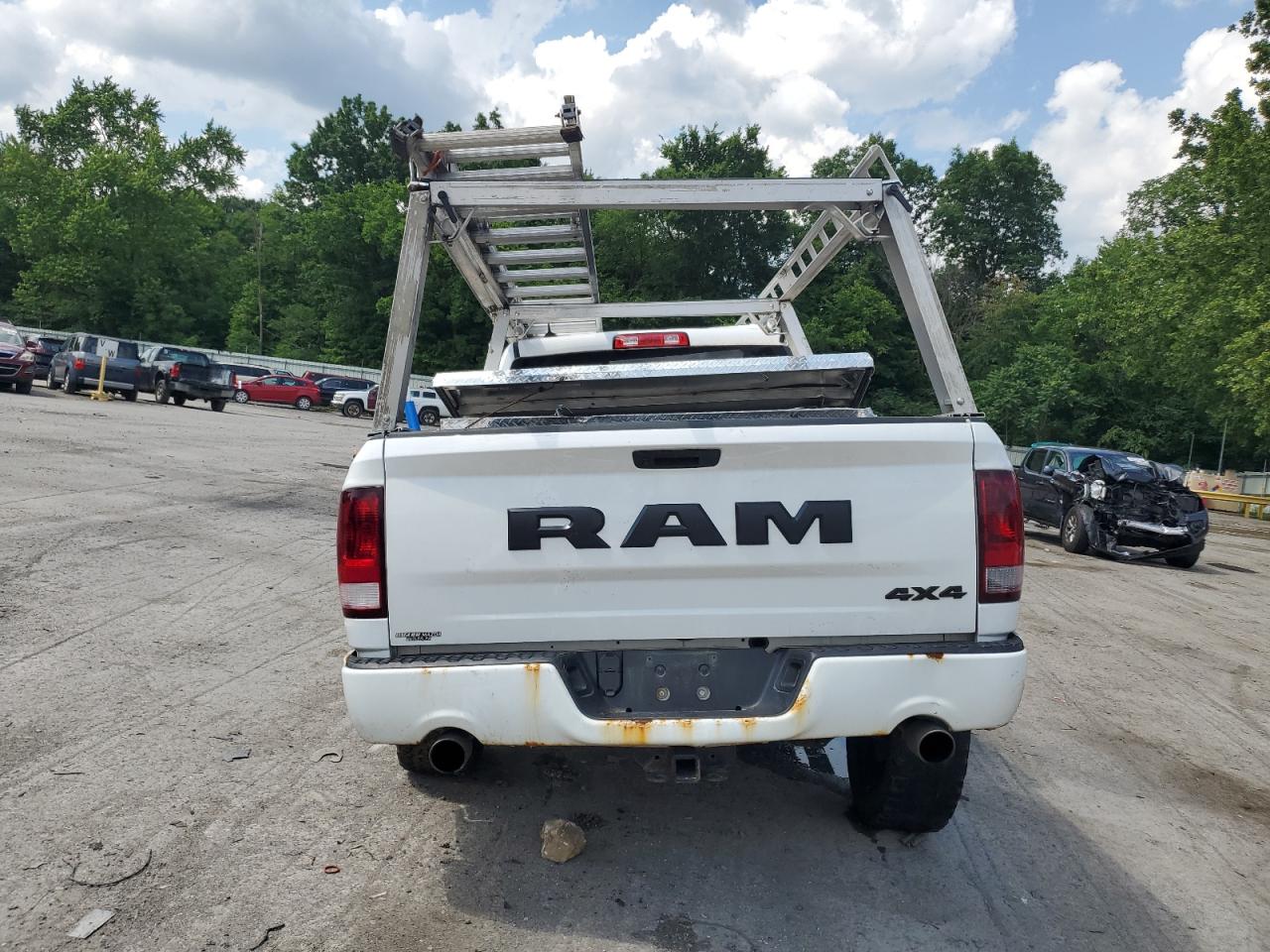 2019 Ram 1500 Classic Tradesman VIN: 1C6RR7FT3KS565266 Lot: 67869094