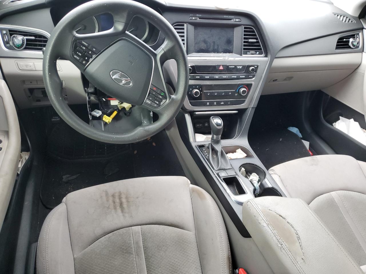 2016 Hyundai Sonata Se VIN: 5NPE24AF6GH386995 Lot: 61057614