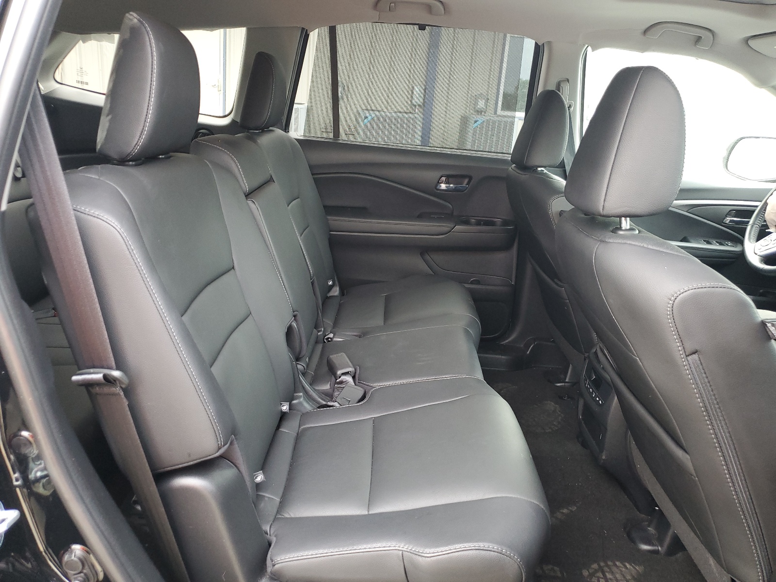 5FNYF6H23MB044723 2021 Honda Pilot Se