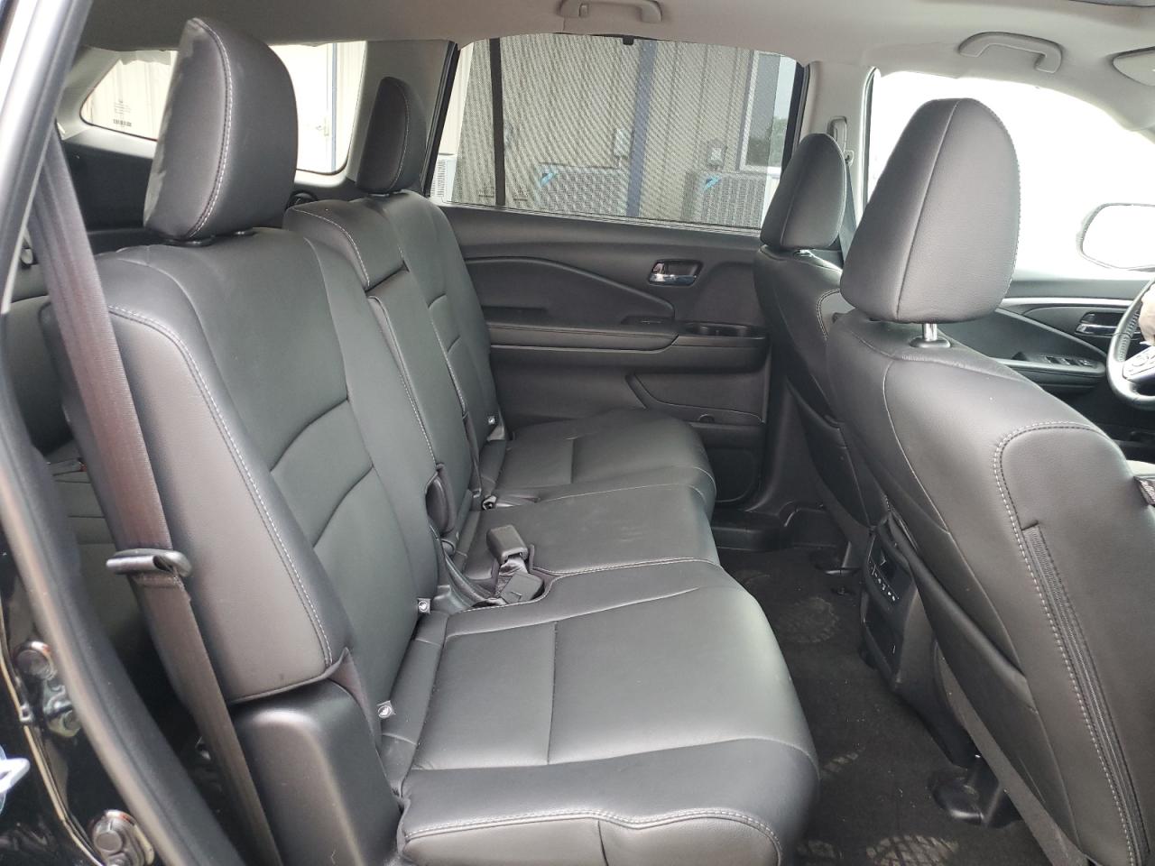 2021 Honda Pilot Se VIN: 5FNYF6H23MB044723 Lot: 61037664