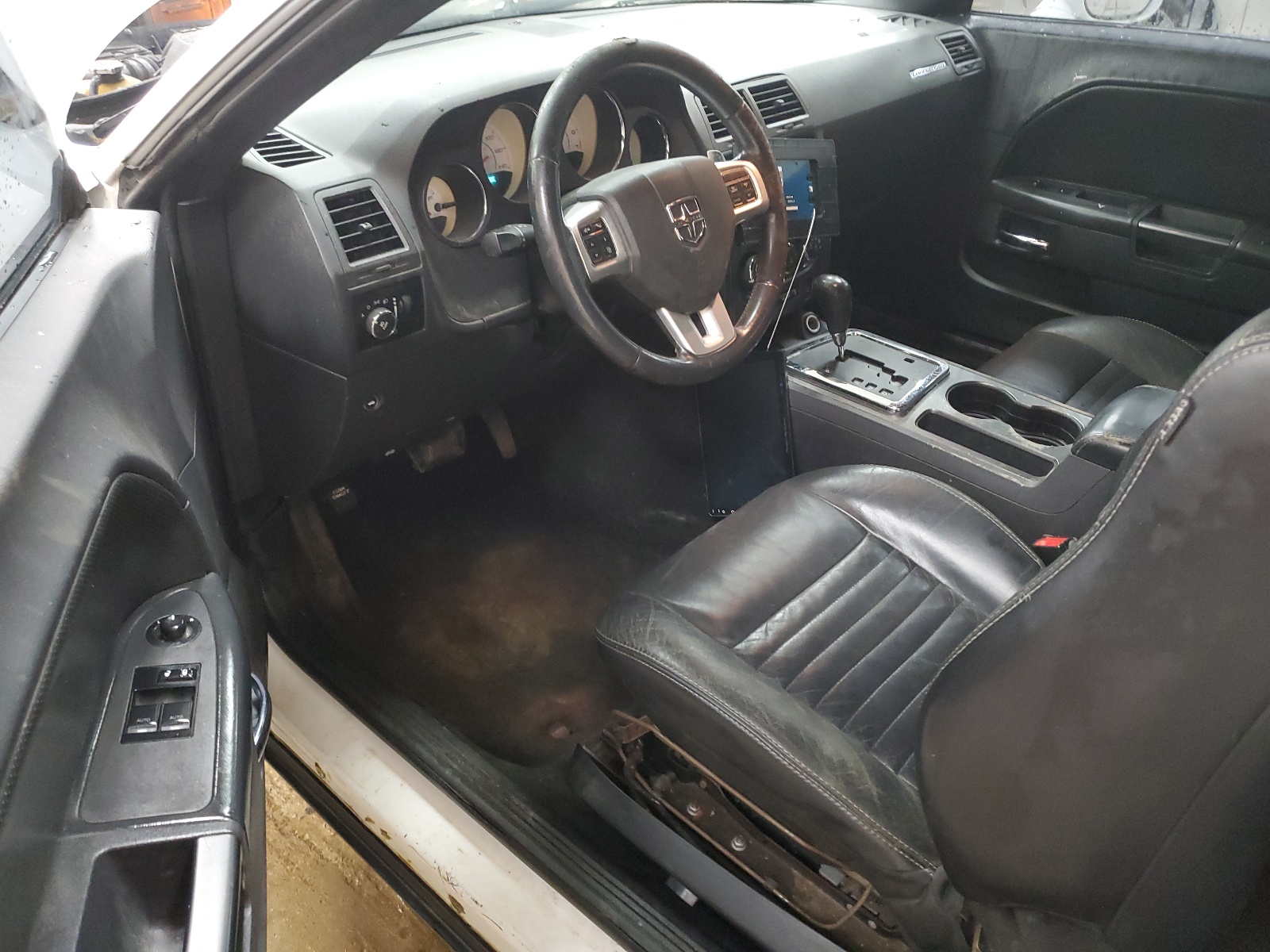 2C3CDYAG5DH699871 2013 Dodge Challenger Sxt