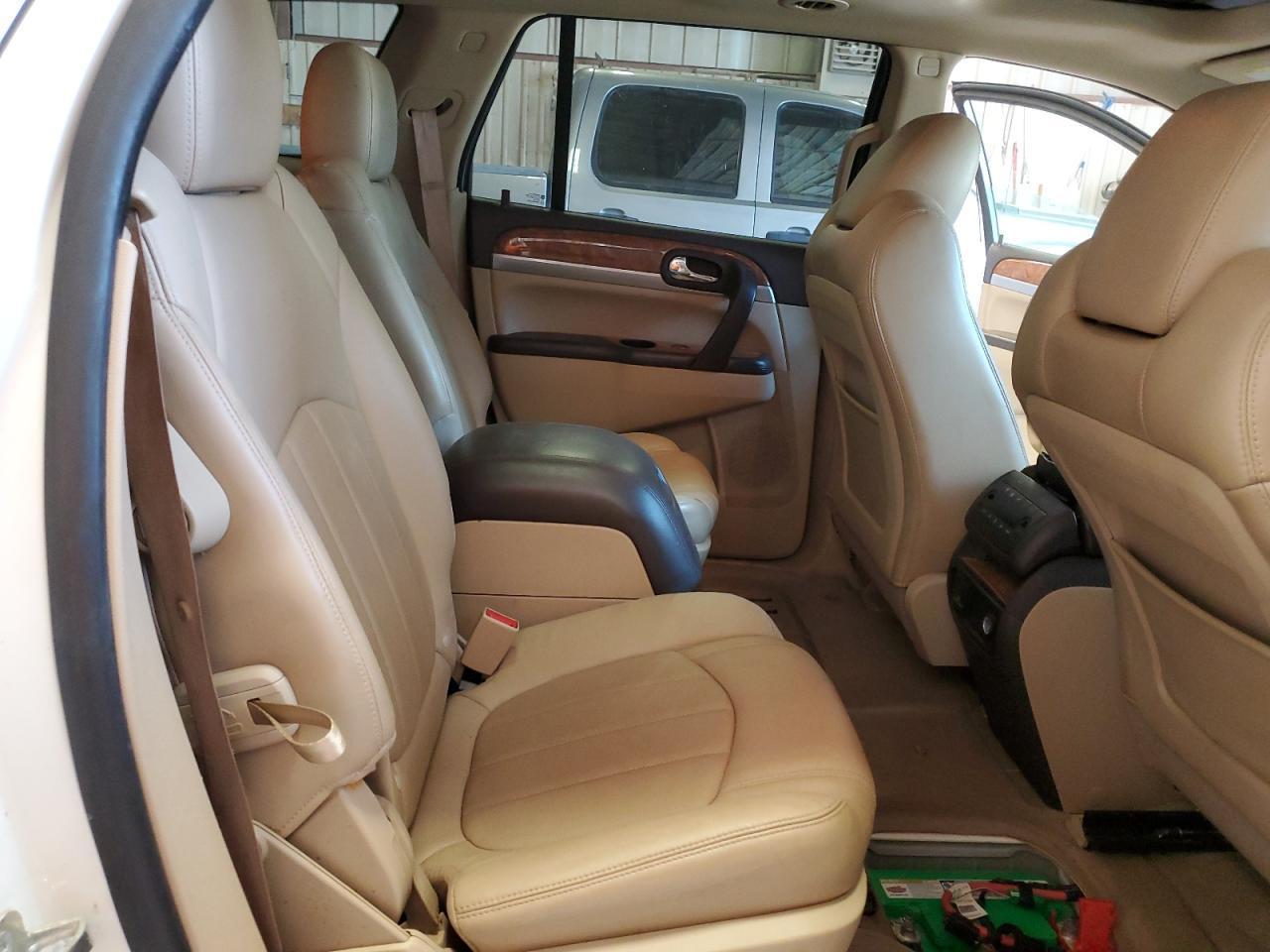 2011 Buick Enclave Cxl VIN: 5GAKRBED4BJ359341 Lot: 57558094