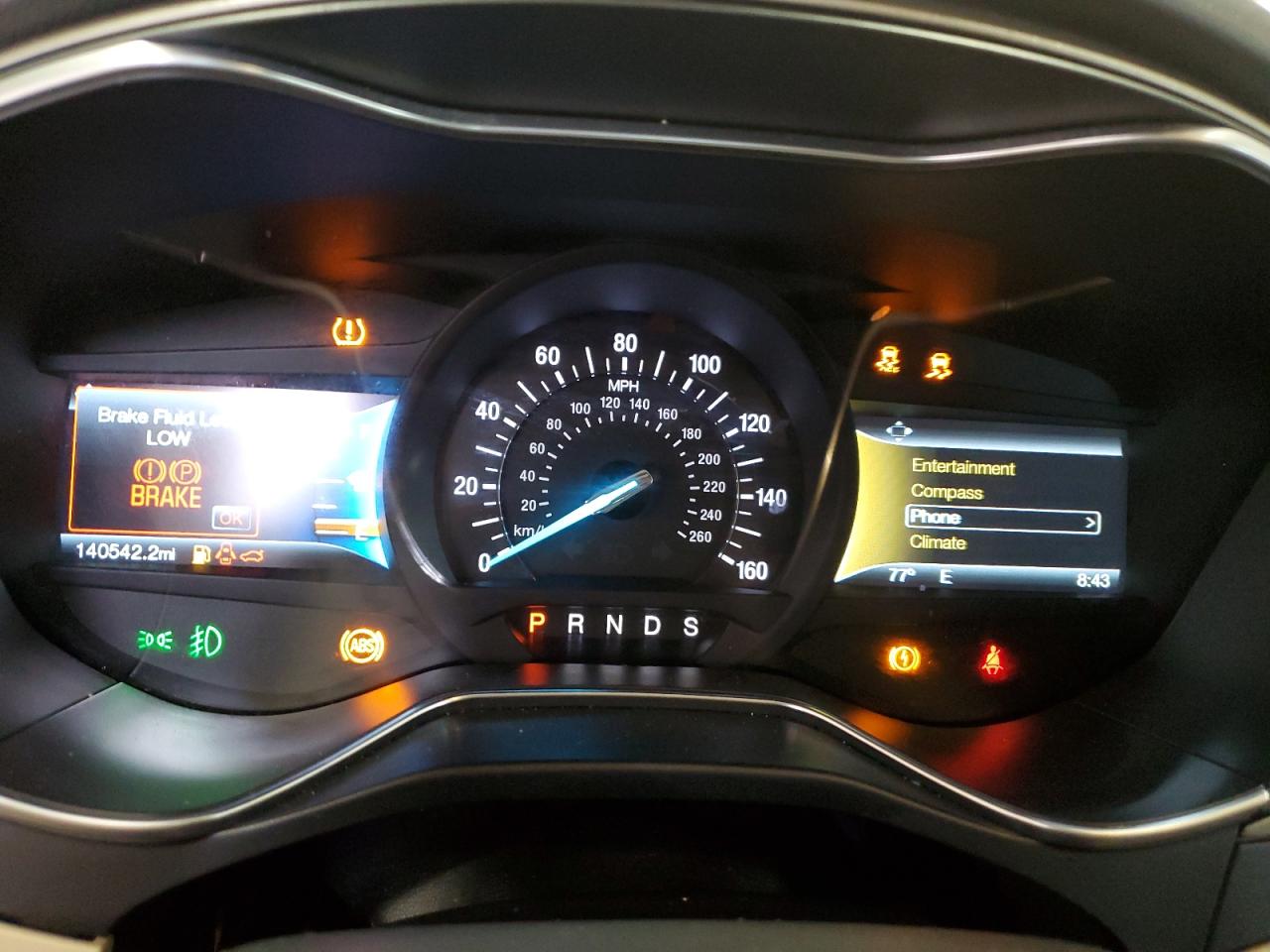 2015 Ford Fusion Se VIN: 3FA6P0H95FR132811 Lot: 59253174