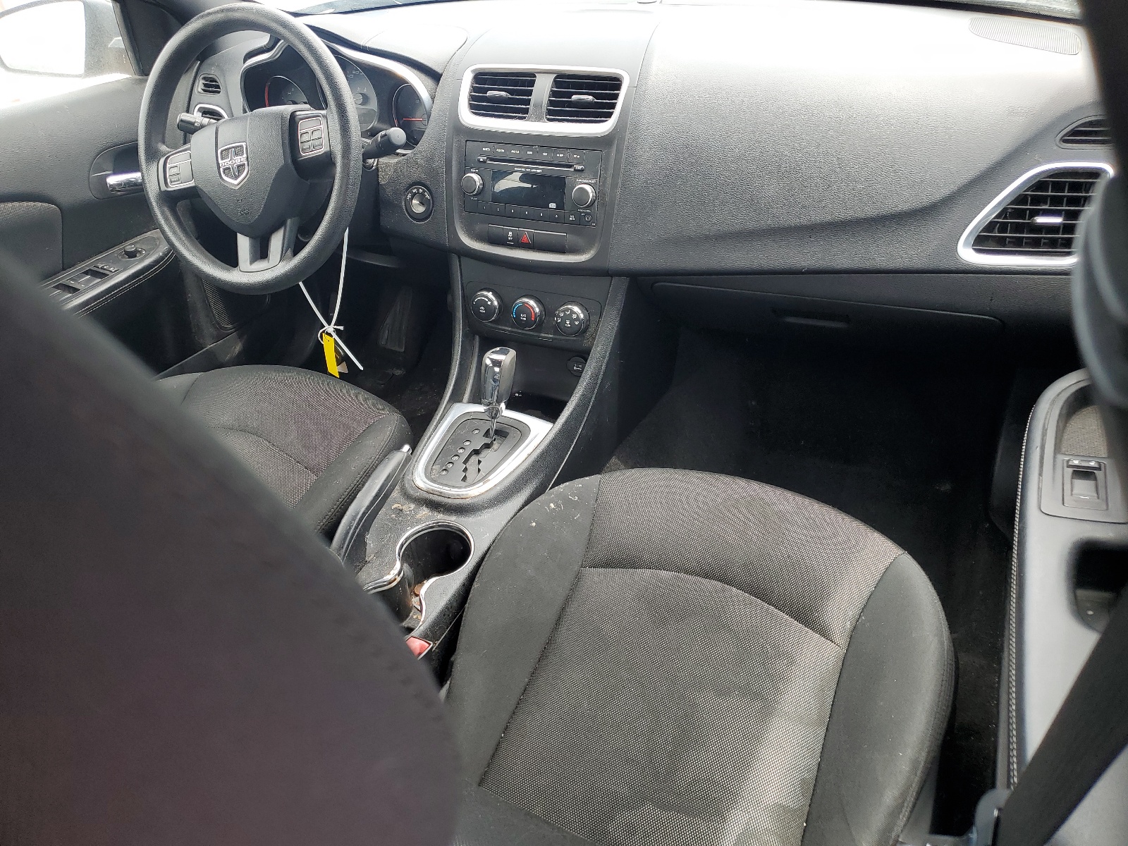 1C3CDZAB2EN234774 2014 Dodge Avenger Se