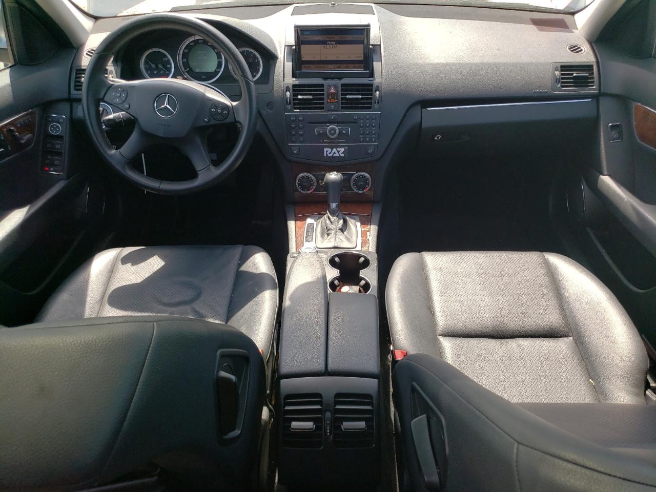 2009 Mercedes-Benz C 300 4Matic VIN: WDDGF81X09F208516 Lot: 56807064