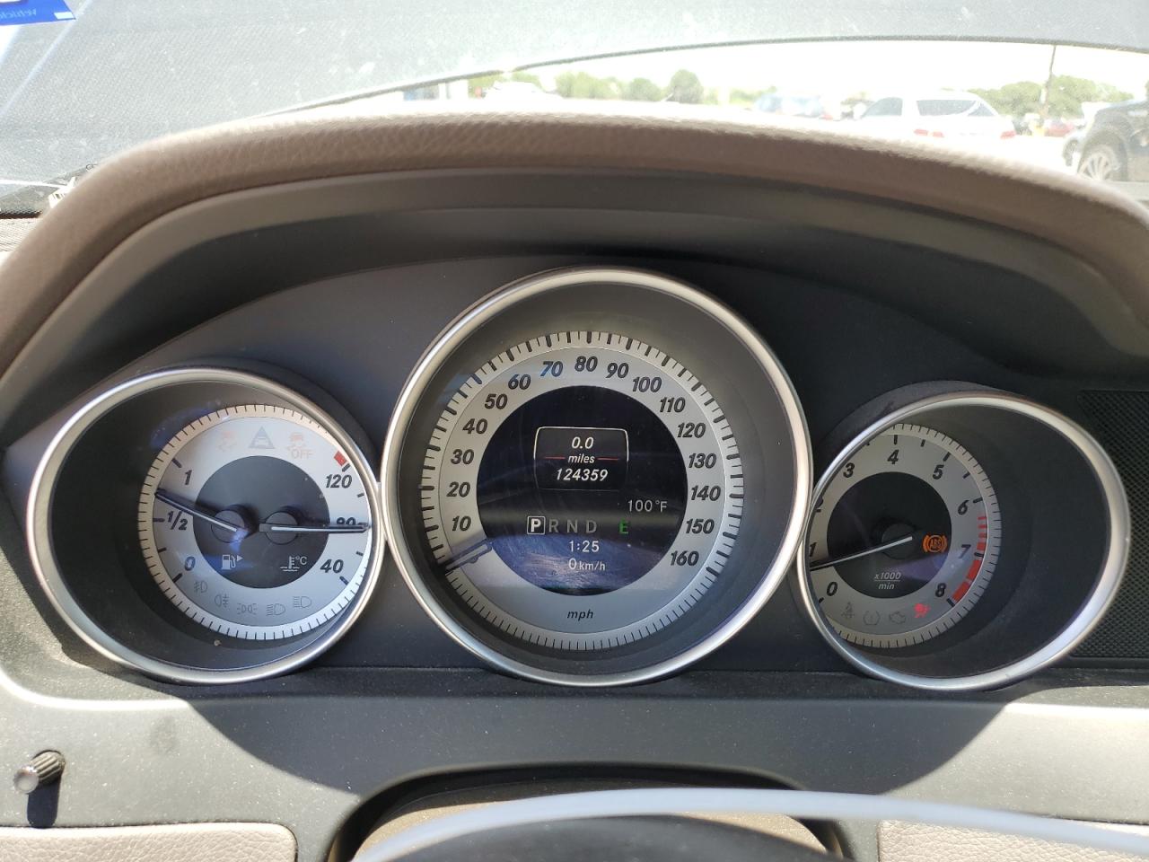 2013 Mercedes-Benz C 250 VIN: WDDGF4HB9DG098765 Lot: 58236244