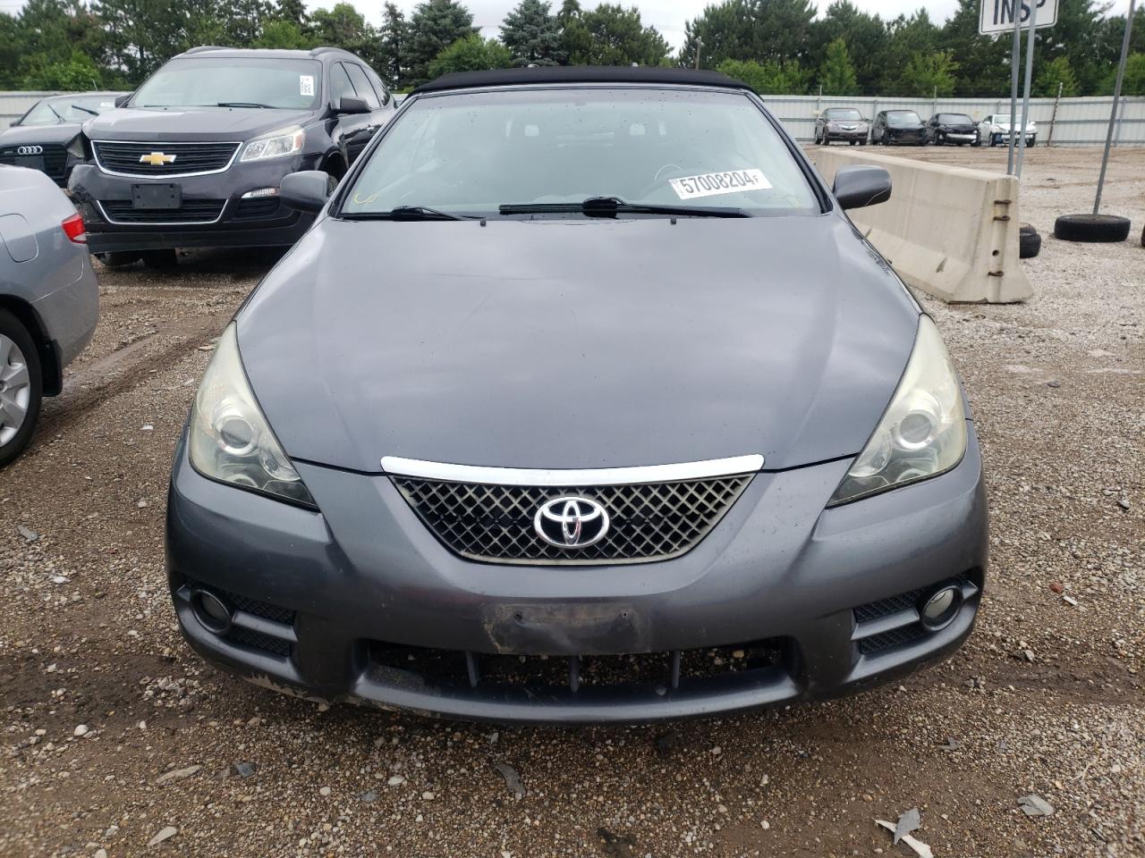 2007 Toyota Camry Solara Se VIN: 4T1FA38P87U121478 Lot: 57008204