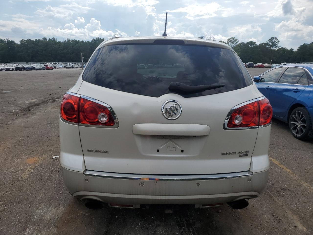 2011 Buick Enclave Cxl VIN: 5GAKRBEDXBJ301329 Lot: 60493264