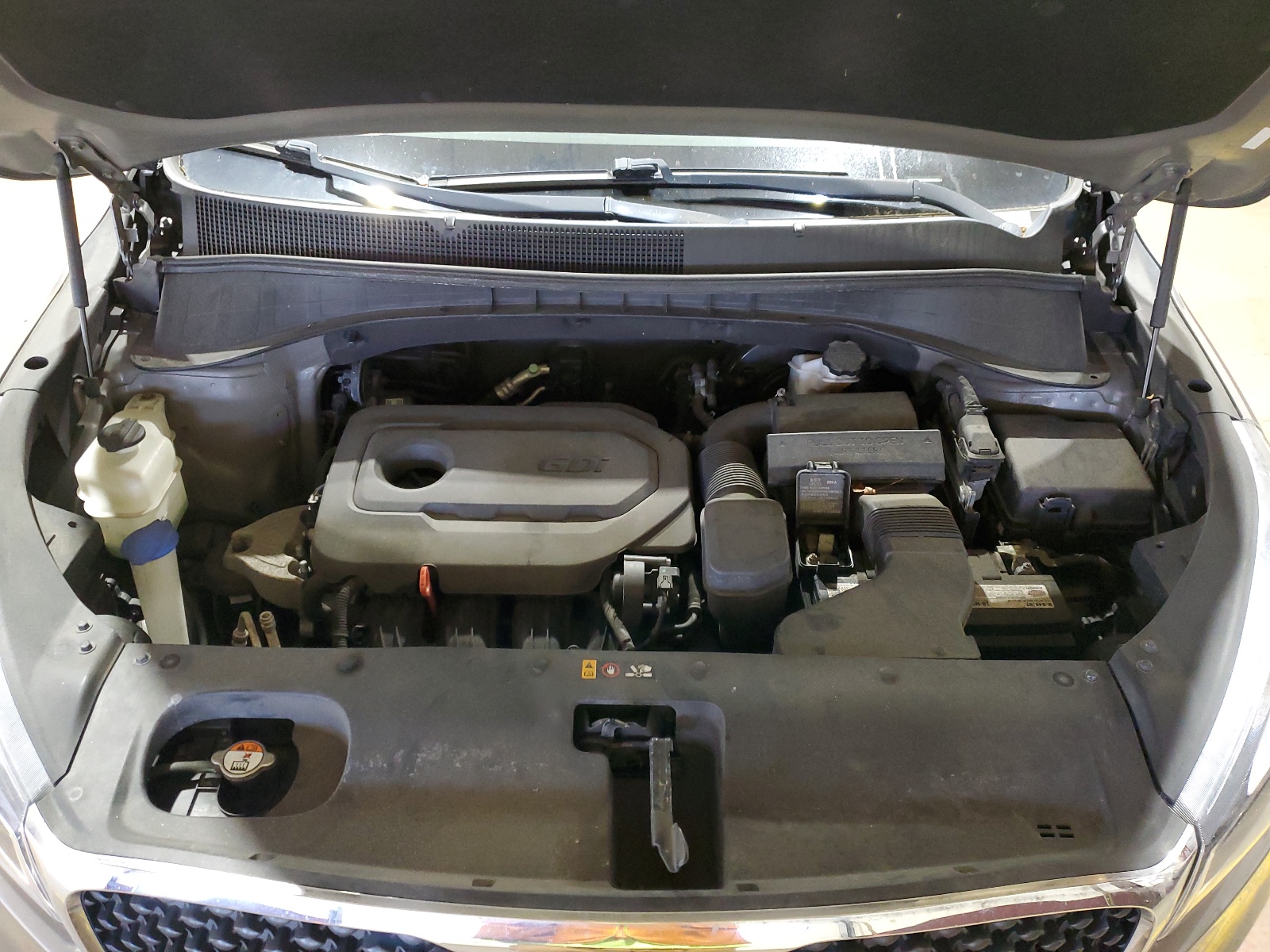 2016 Kia Sorento Lx vin: 5XYPGDA34GG149624