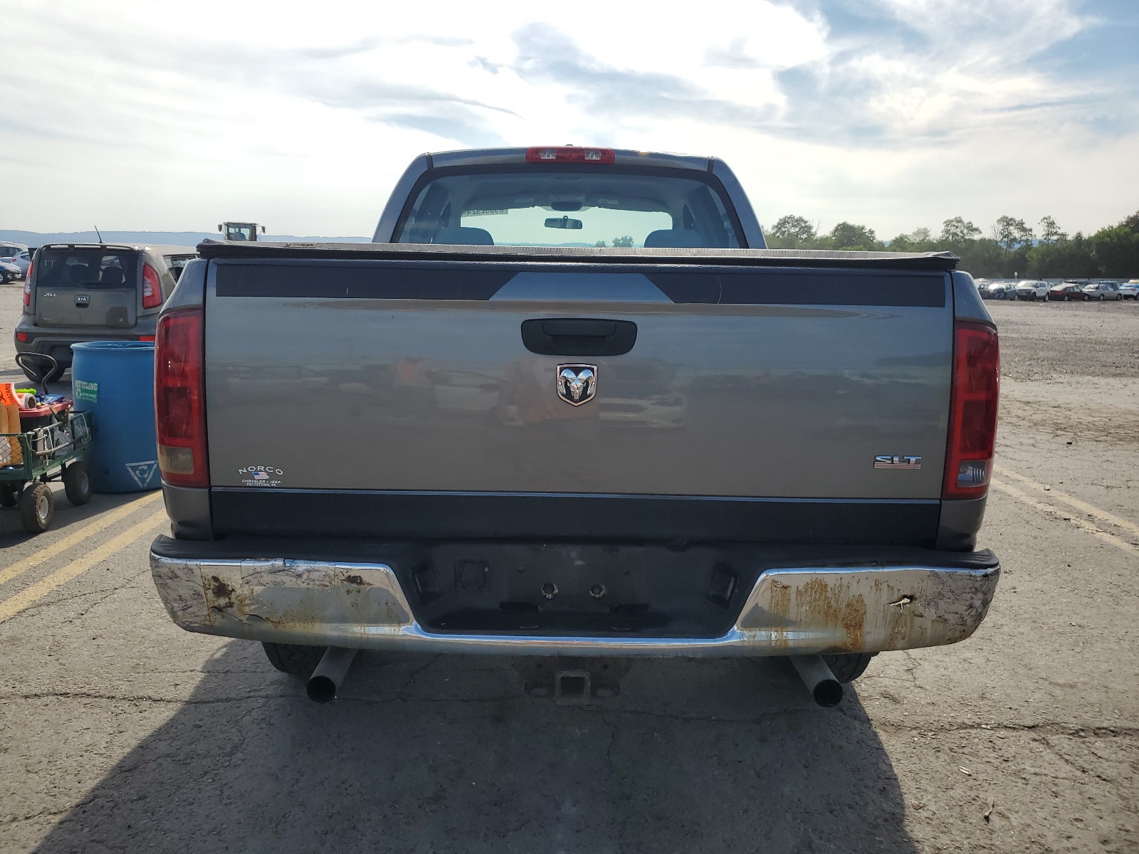 1D7HU18226S696477 2006 Dodge Ram 1500 St