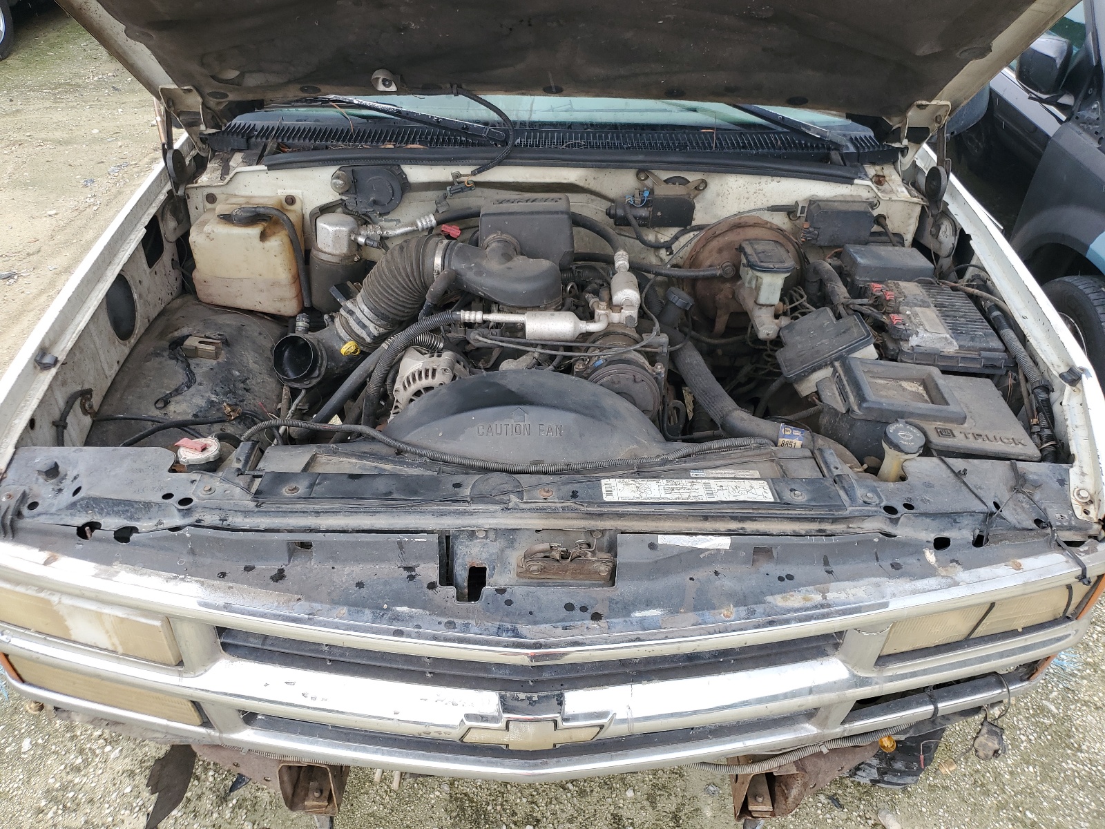 1GTEK19RXTE513710 1996 GMC Sierra K1500