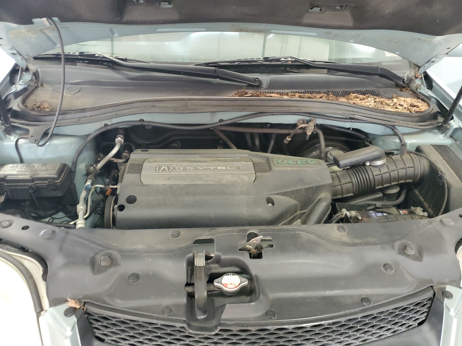 2HNYD18822H528834 2002 Acura Mdx Touring