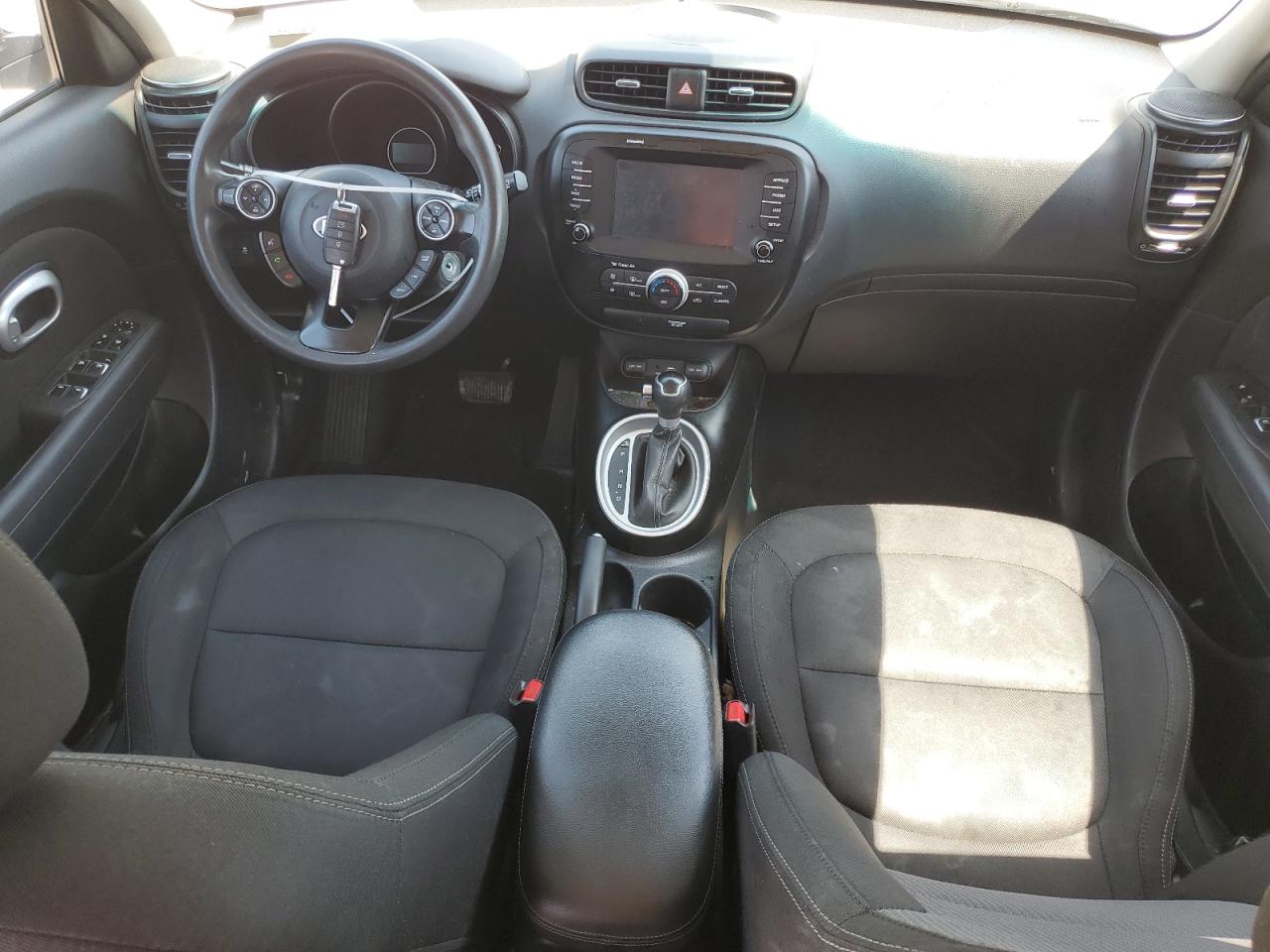 2018 Kia Soul + VIN: KNDJP3A50J7551601 Lot: 59843004