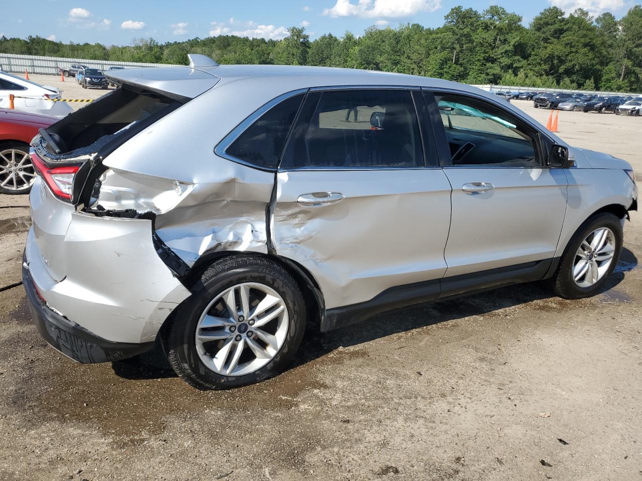 2FMPK4J88HBB59777 FORD EDGE 2017