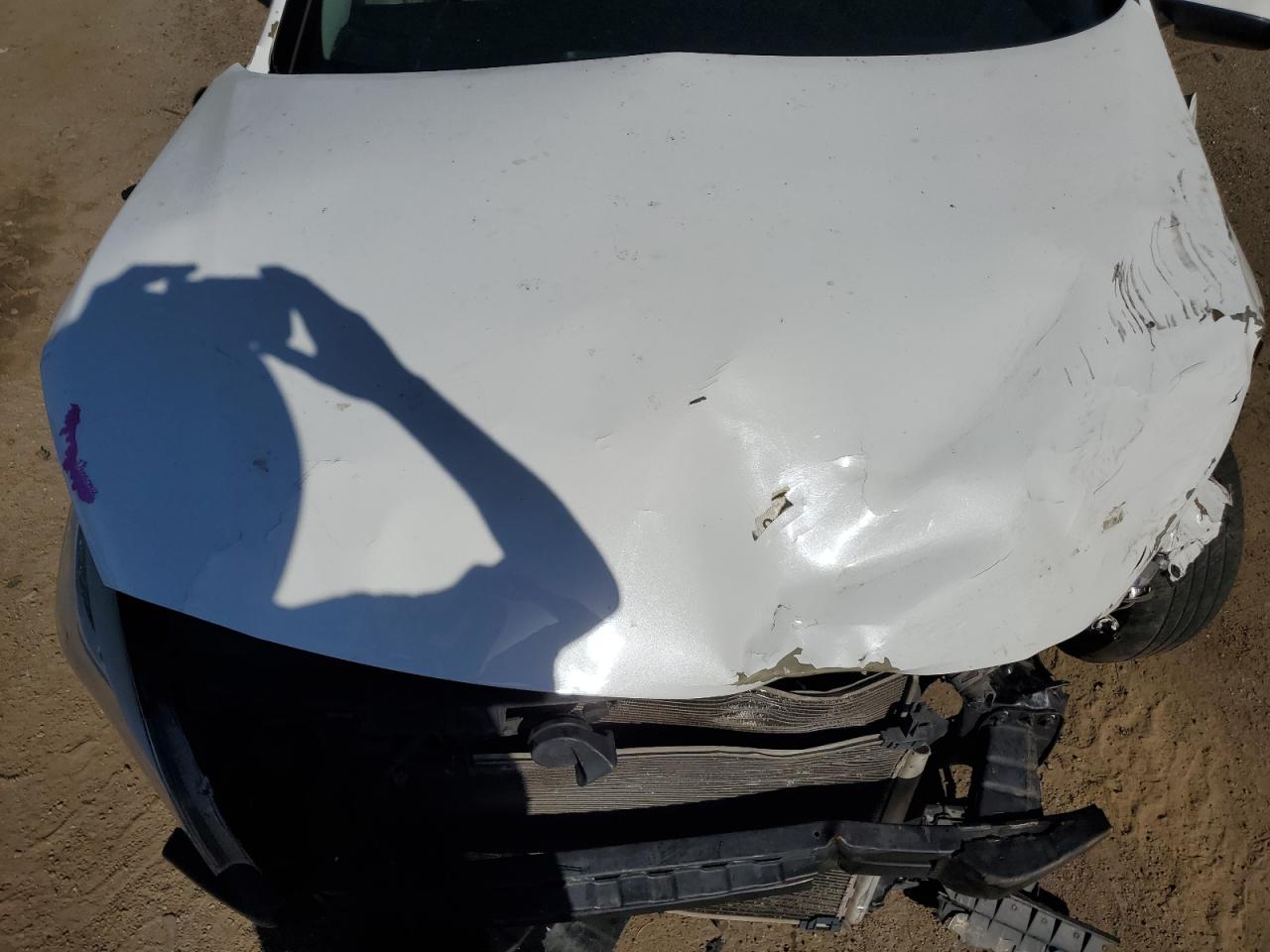 2017 Hyundai Sonata Se VIN: 5NPE24AF9HH519296 Lot: 59759114