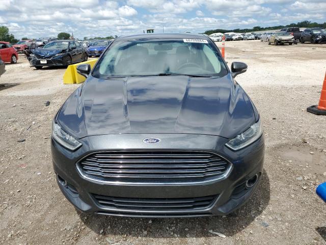  FORD FUSION 2016 Silver