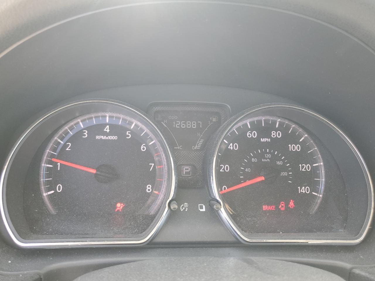 2016 Nissan Versa S VIN: 3N1CN7AP5GL814504 Lot: 57465754