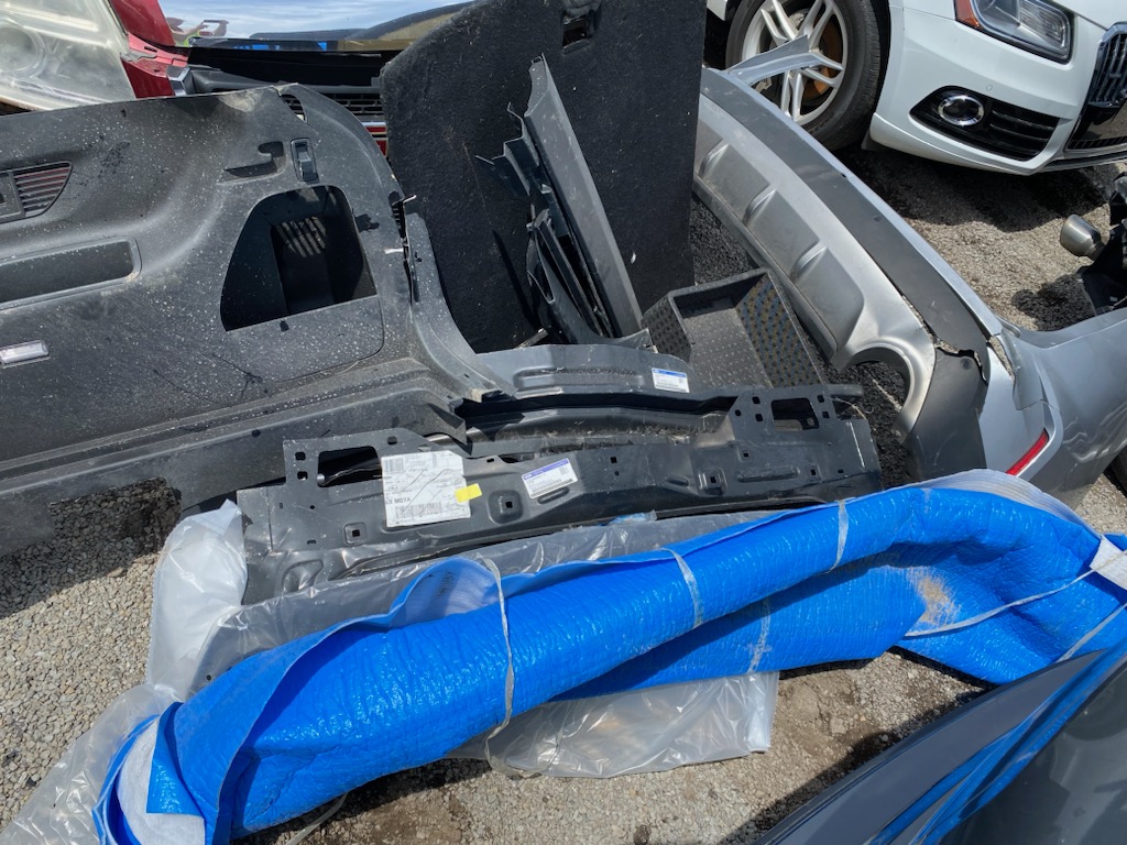 2FMPK3J95LBA23442 2020 Ford Edge Sel