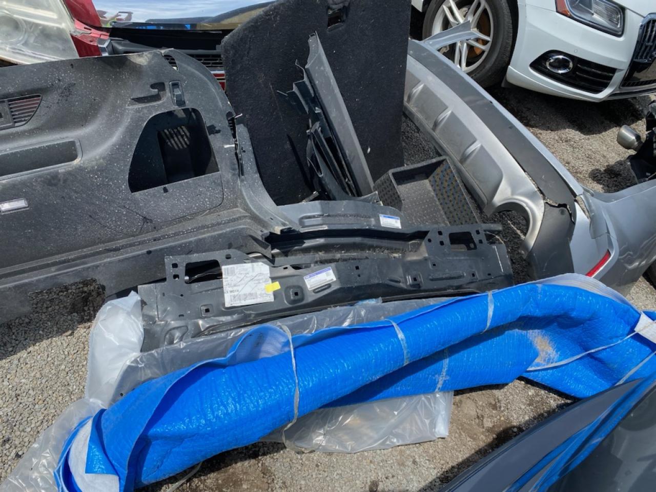 2020 Ford Edge Sel VIN: 2FMPK3J95LBA23442 Lot: 52932834