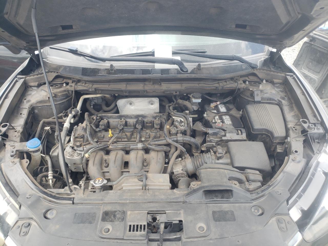 2016 Mazda Cx-5 Touring VIN: JM3KE4CY3G0726181 Lot: 60039894