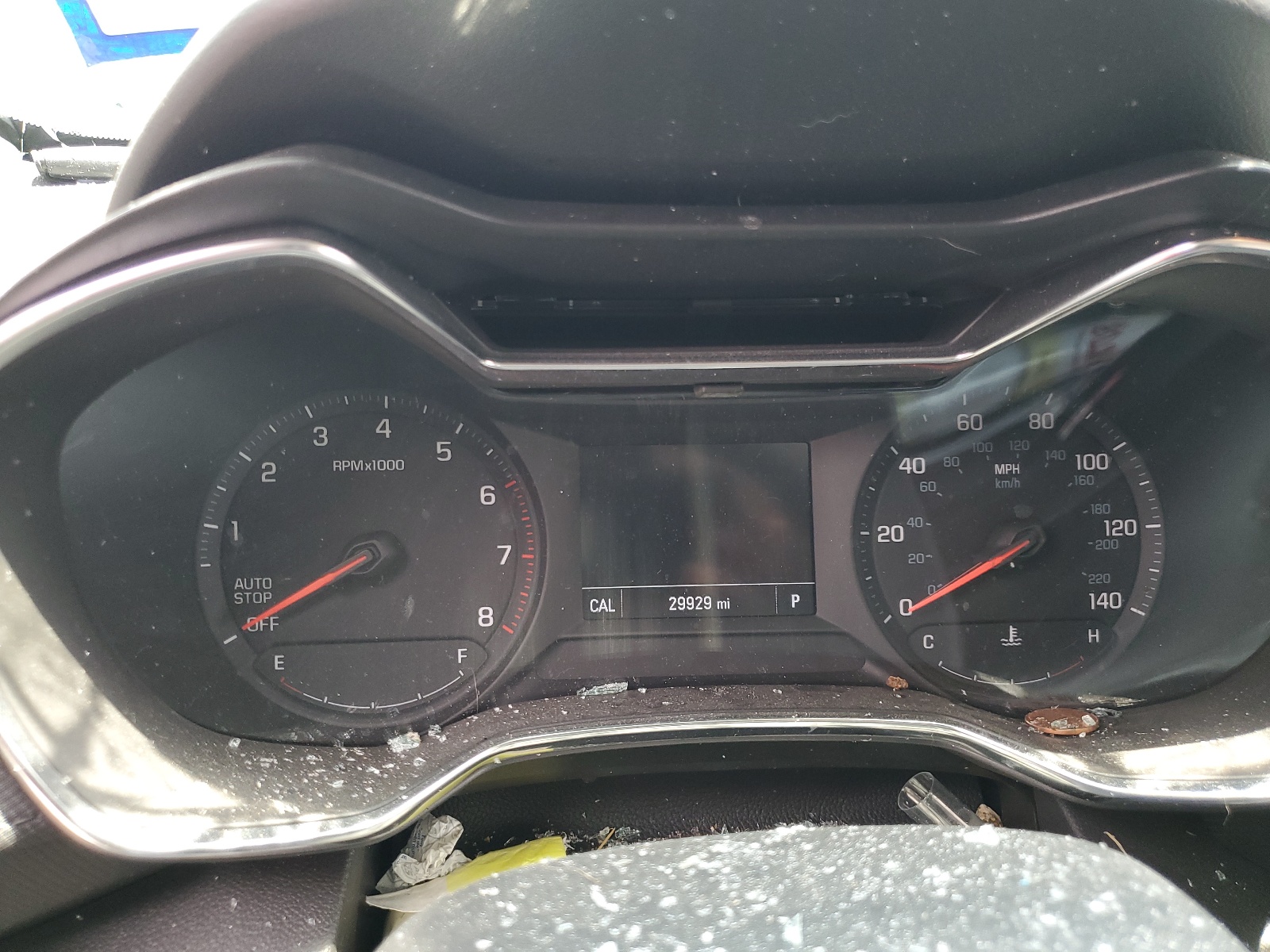 KL79MPS24NB140693 2022 Chevrolet Trailblazer Lt