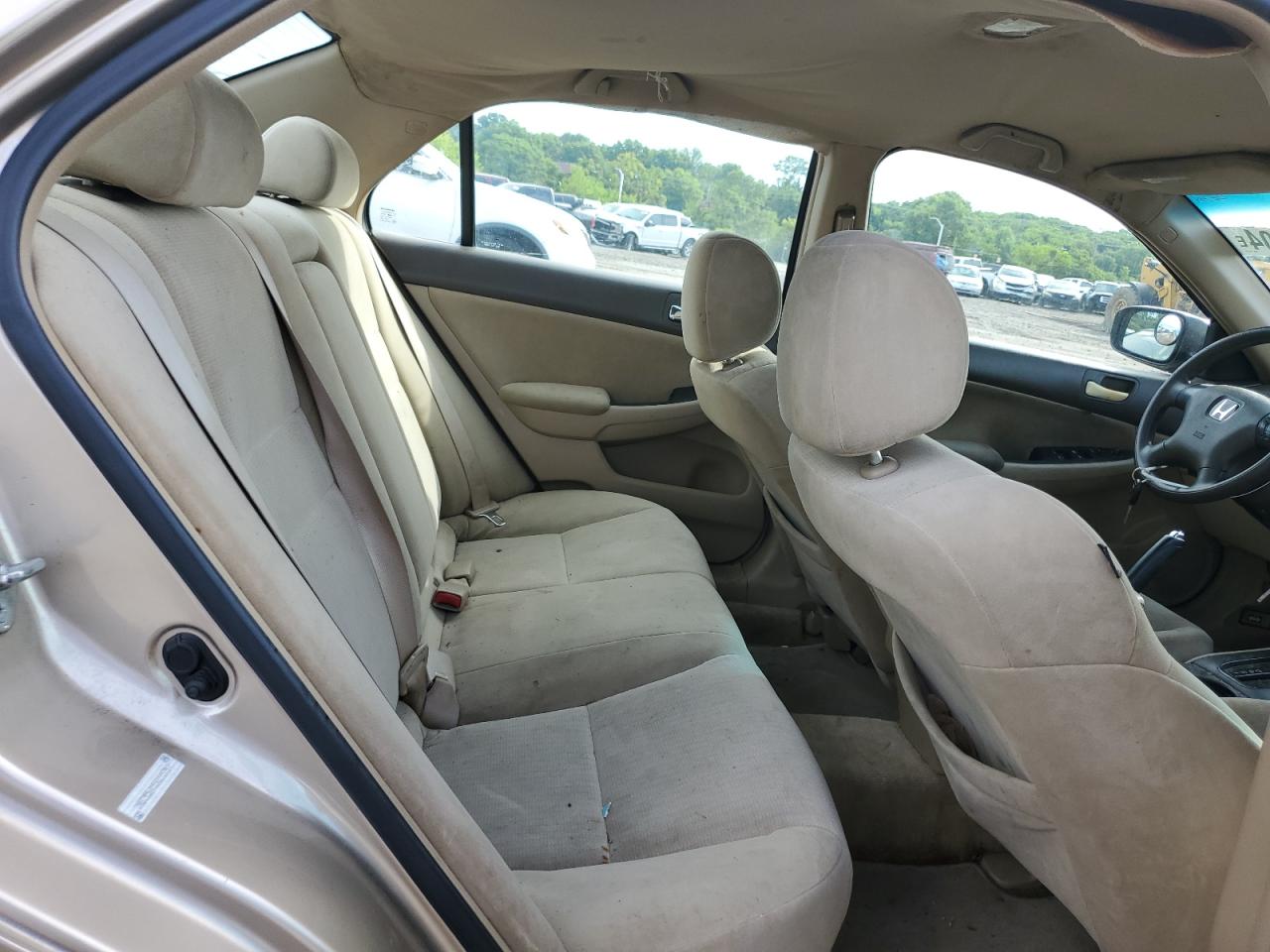 2005 Honda Accord Lx VIN: 1HGCM56455A195797 Lot: 60872204