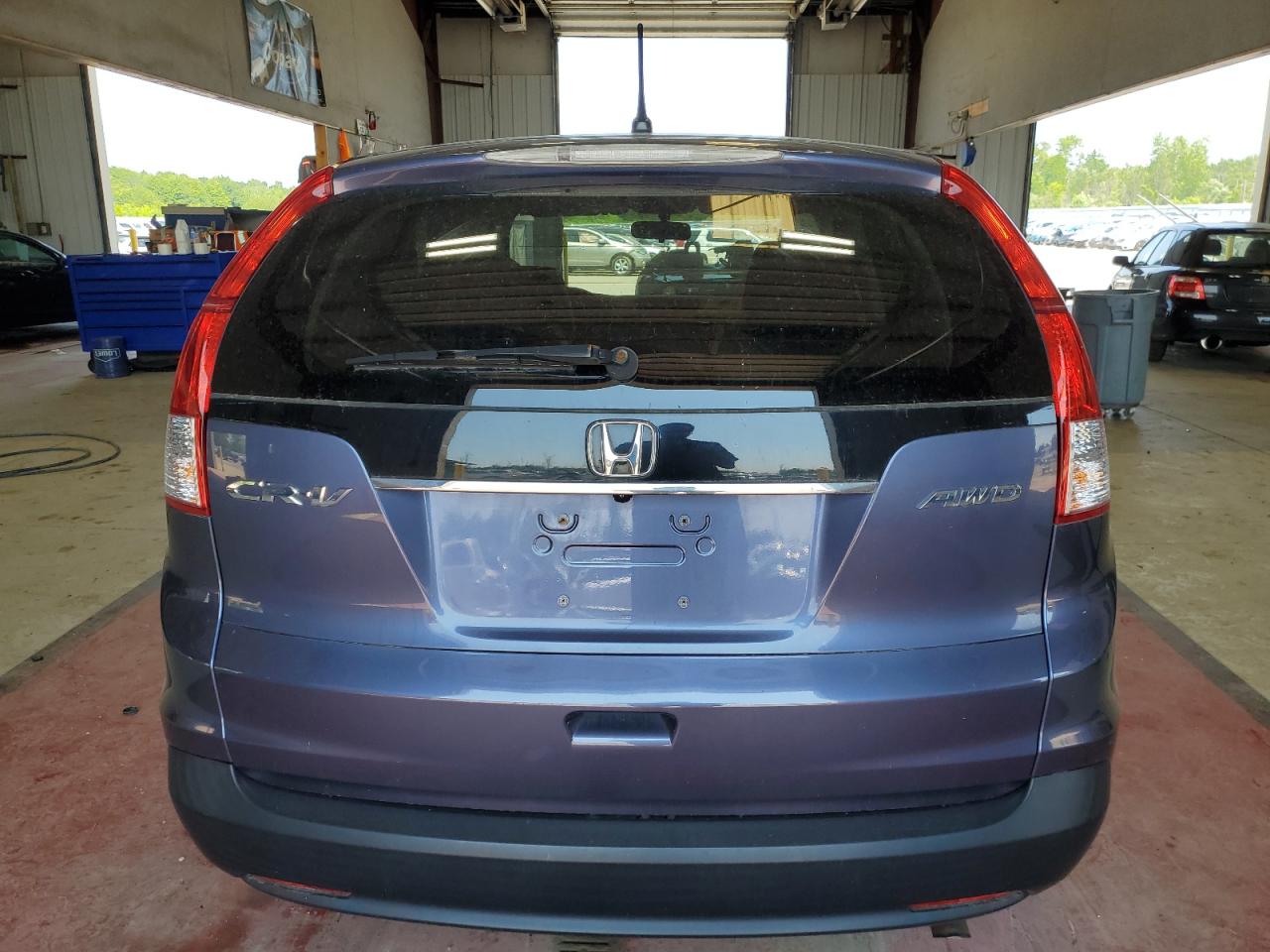 2012 Honda Cr-V Ex VIN: 5J6RM4H52CL058790 Lot: 59964204