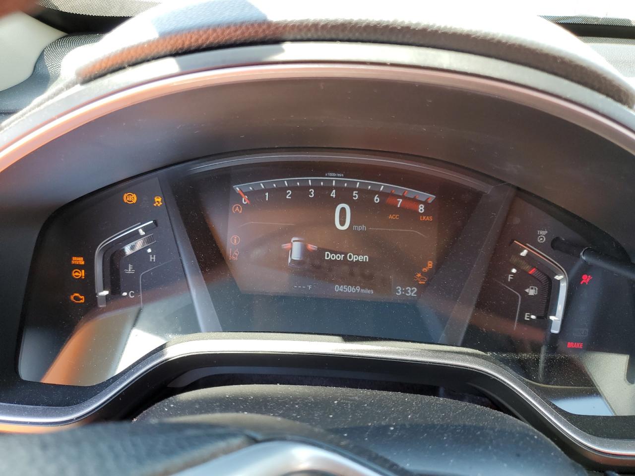 2021 Honda Cr-V Ex VIN: 5J6RW1H58ML003724 Lot: 57409874