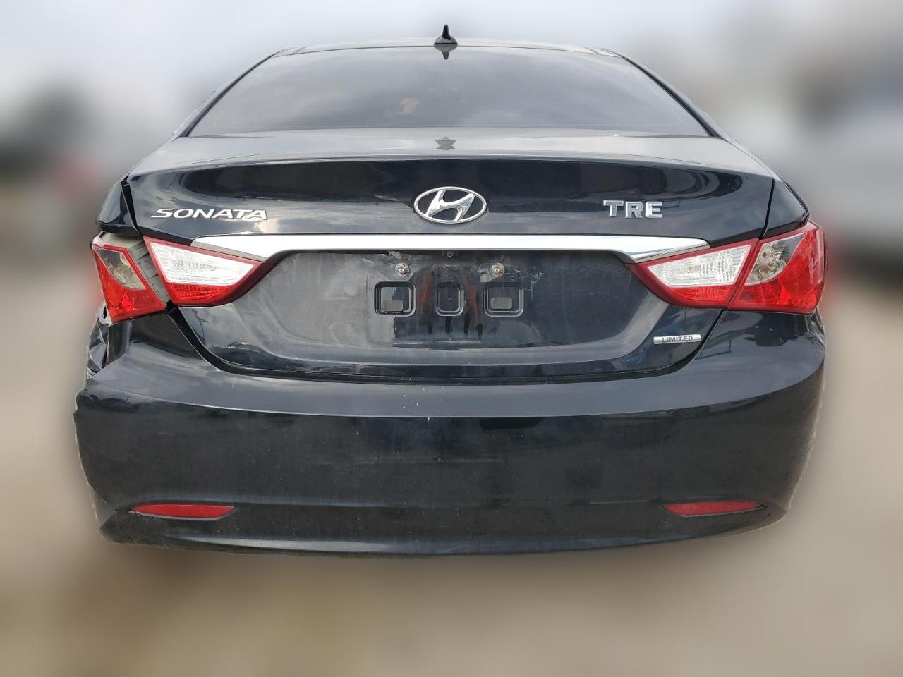 2013 Hyundai Sonata Se VIN: 5NPEC4AC6DH782505 Lot: 42860613