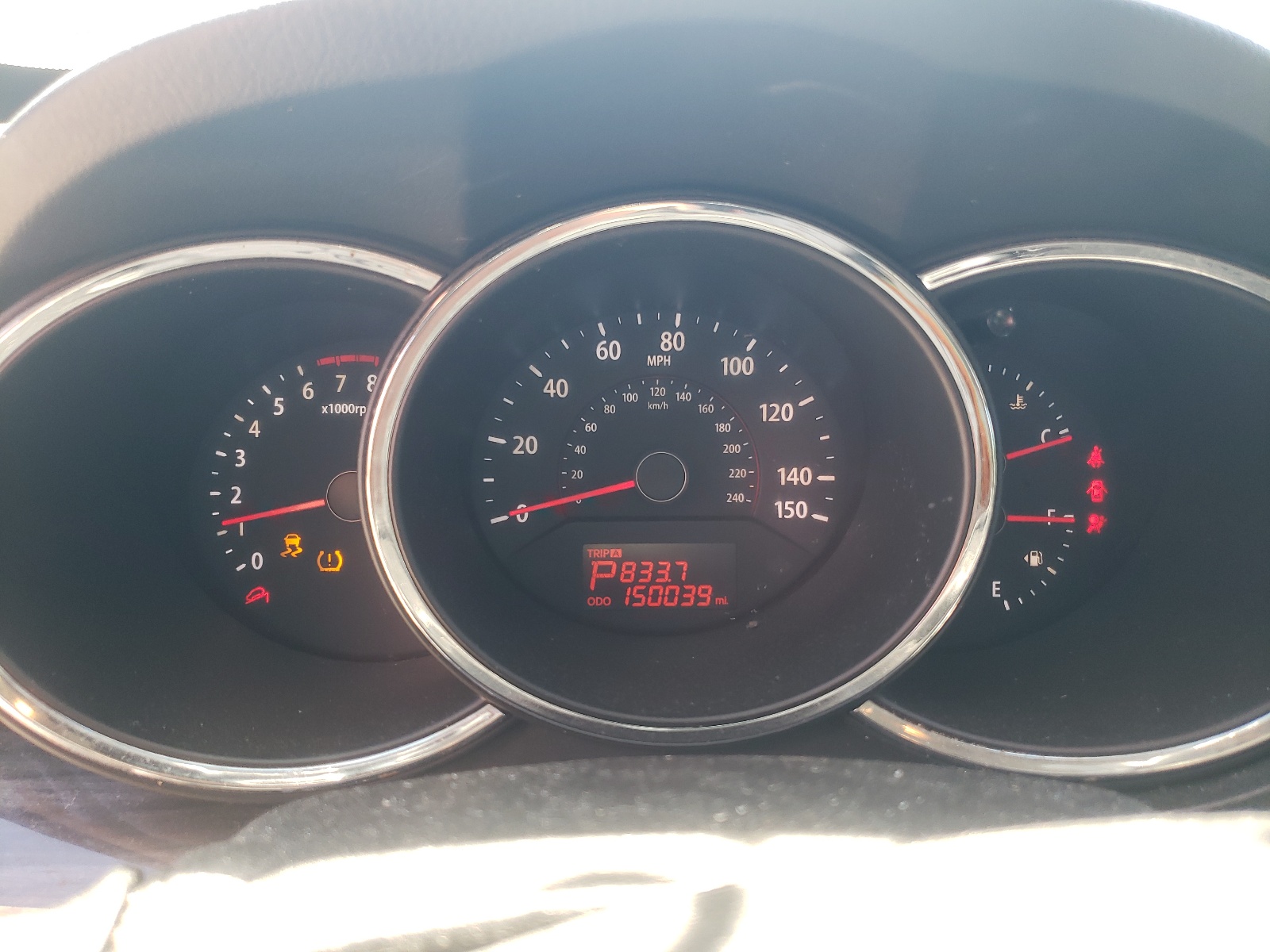 5XYKT3A14CG203531 2012 Kia Sorento Base