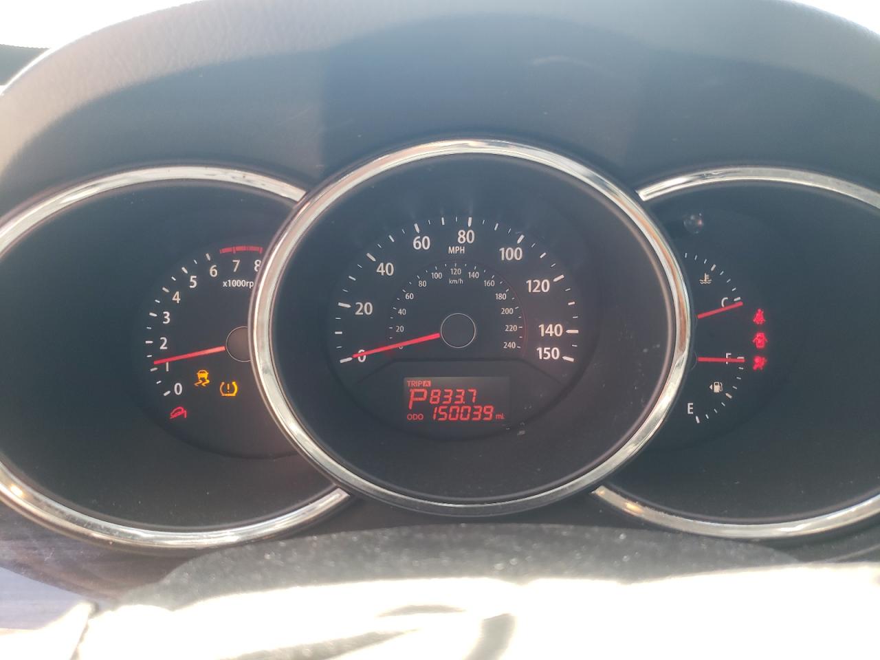 2012 Kia Sorento Base VIN: 5XYKT3A14CG203531 Lot: 60593184